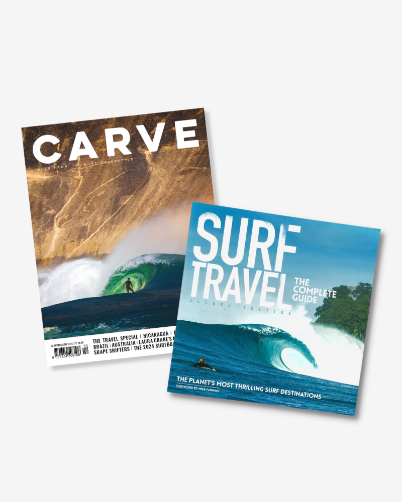 Carve Magazine Subscription + Surf Travel: The Complete Guide