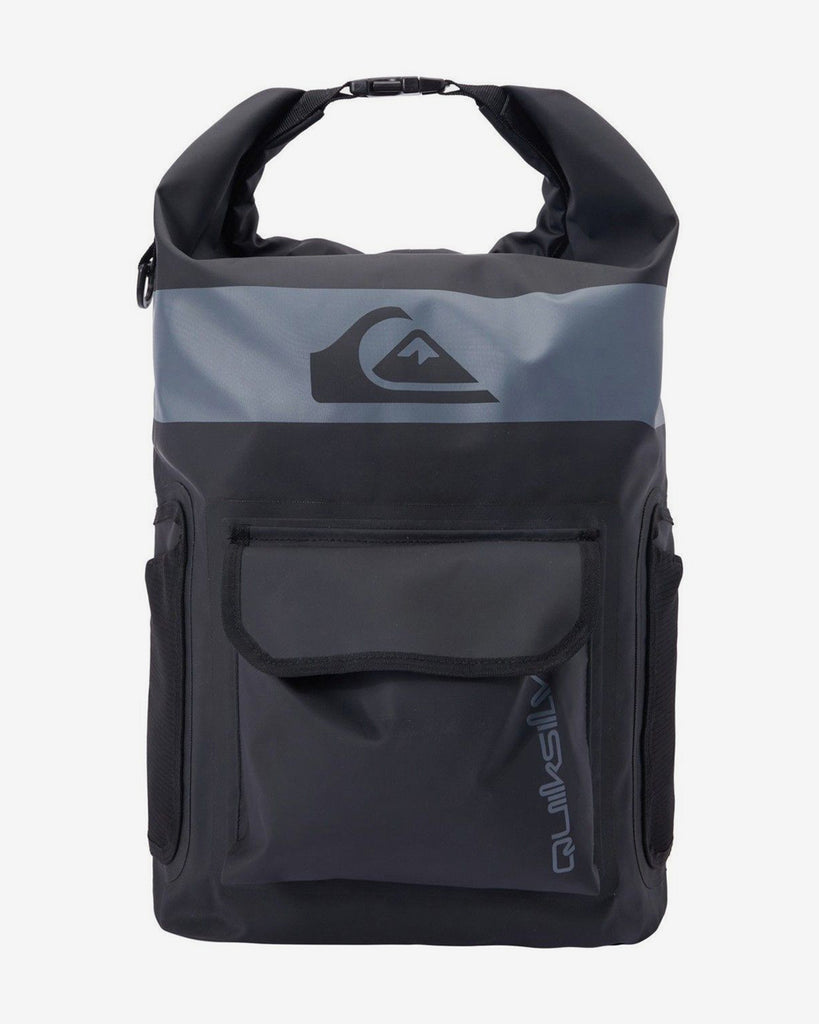 Quiksilver Stanley Backpack One Size Black–