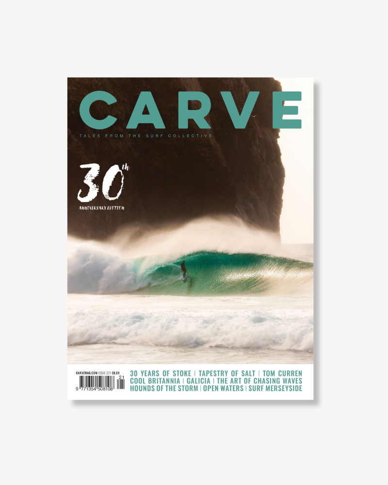 CARVE Magazine Subscription