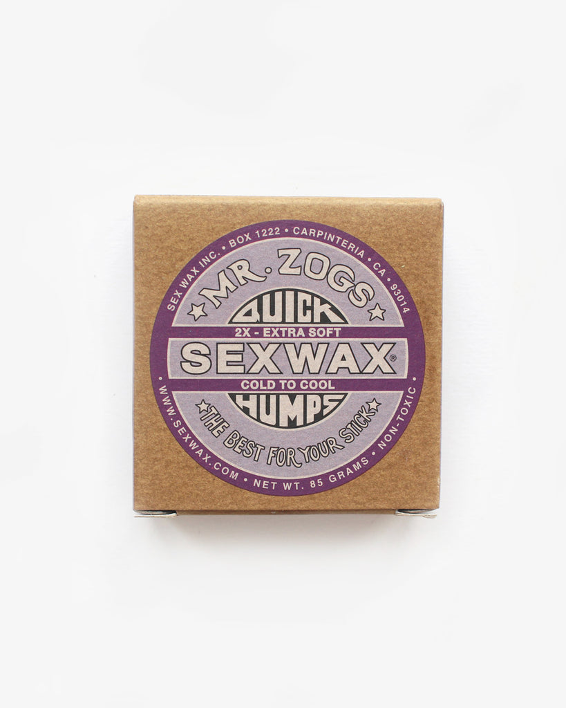 Mr Zogs Sex wax Coasters (Set of 4) for Sale by FluffyMuffins