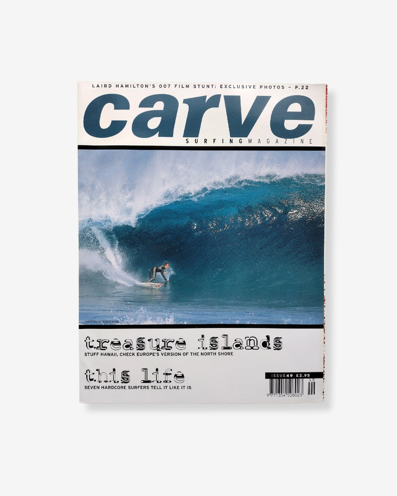 'Retro' Carve Issue 49