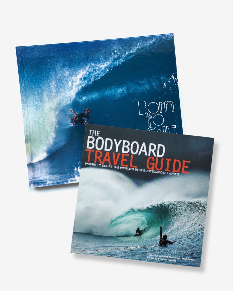 Bodyboard Book Bundle!