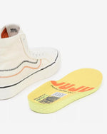 Van Juju Sk8-Hi 38 Decon Shoes Marshmallow
