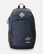 Rip Curl Ozone 30L BTS Backpack in Black/Blue