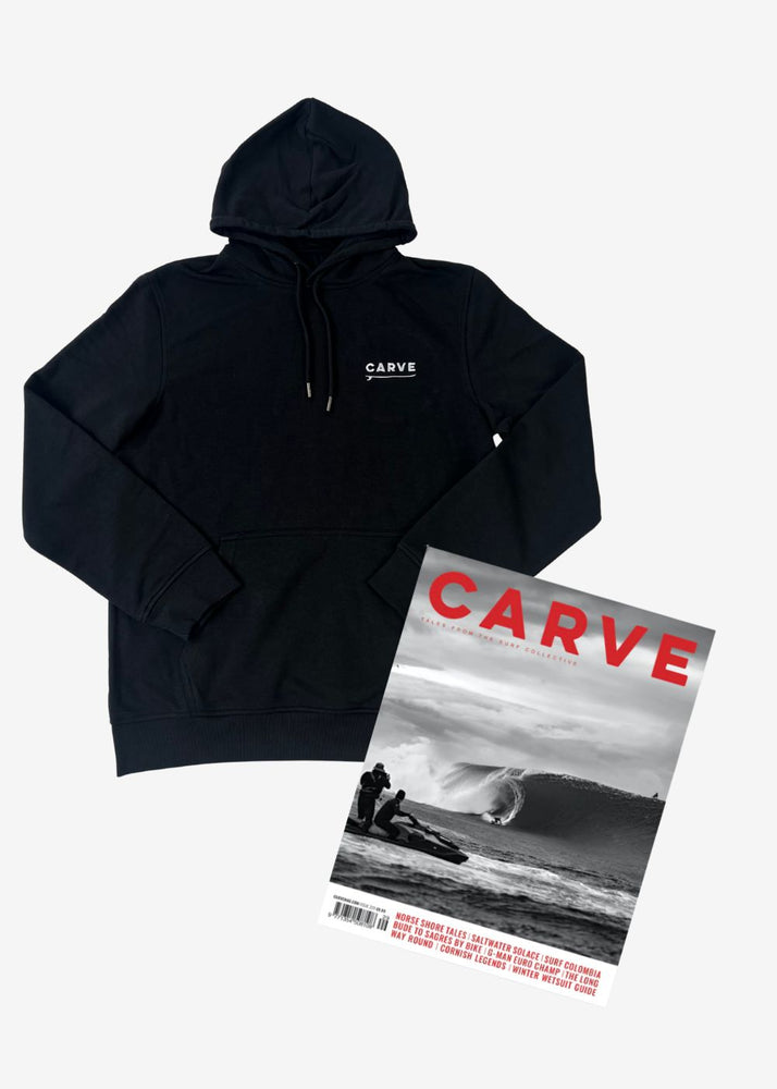 Carve Subscription + Hoody
