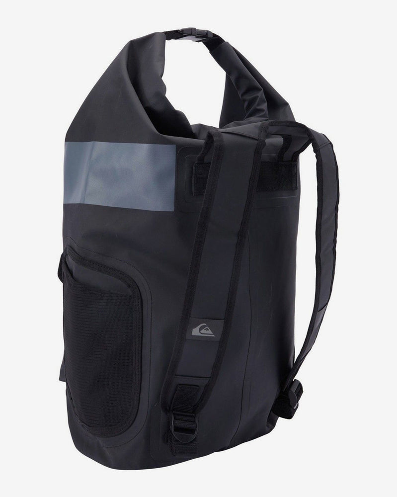 Quiksilver Stanley Backpack One Size Black–