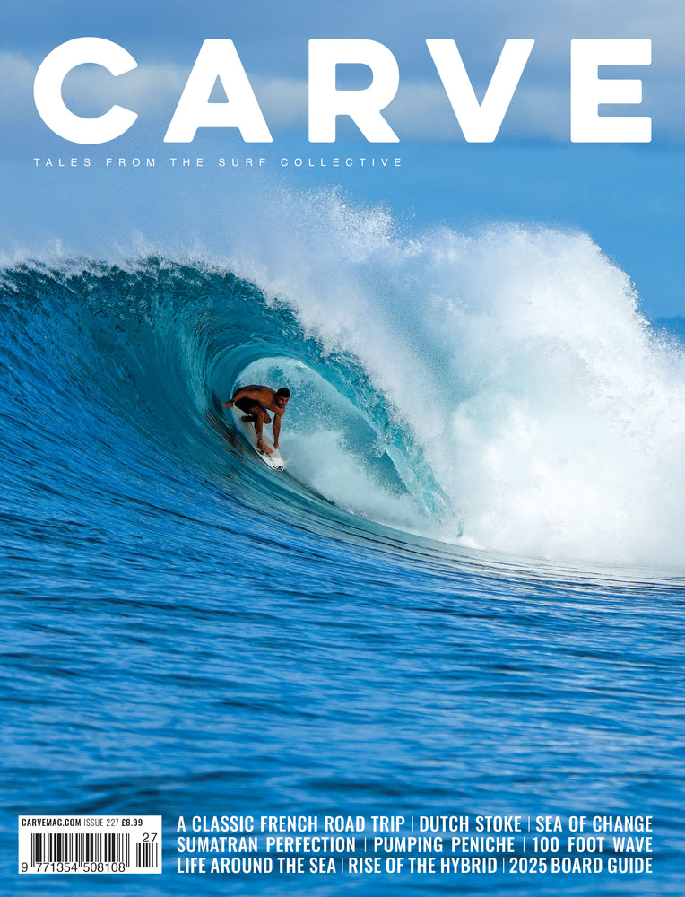 Carve Magazine Issue 227 *Preorder*