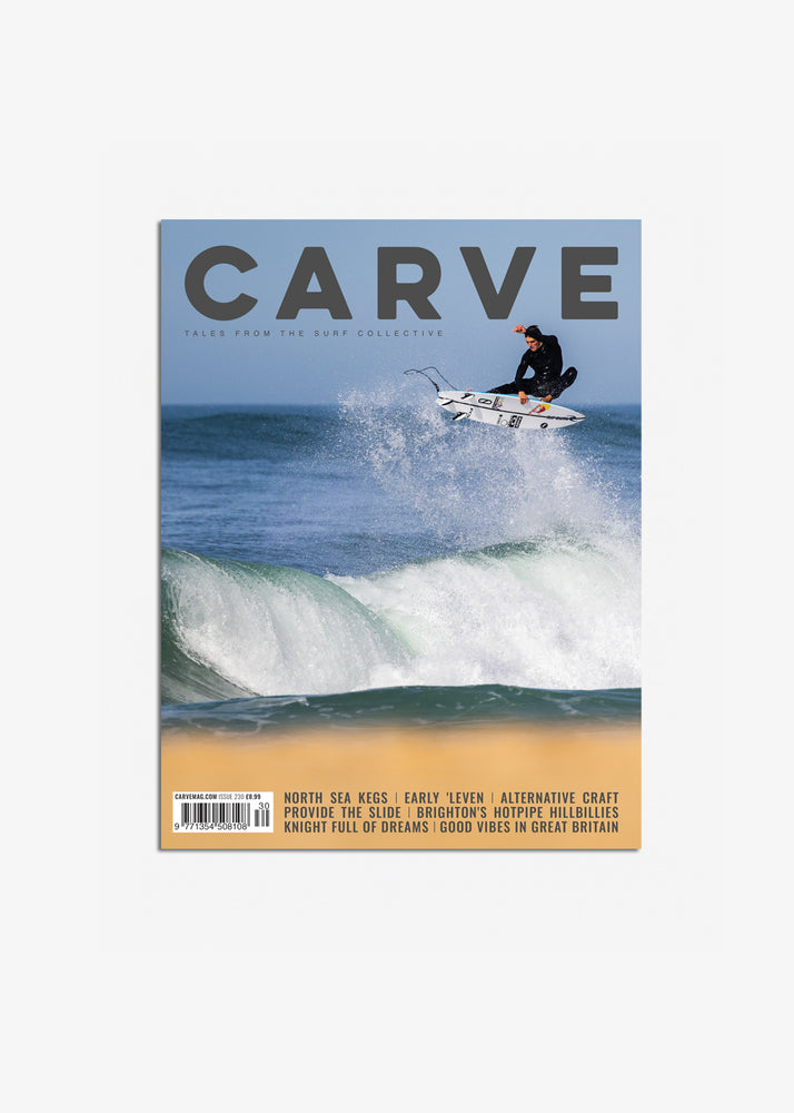 CARVE Magazine Subscription