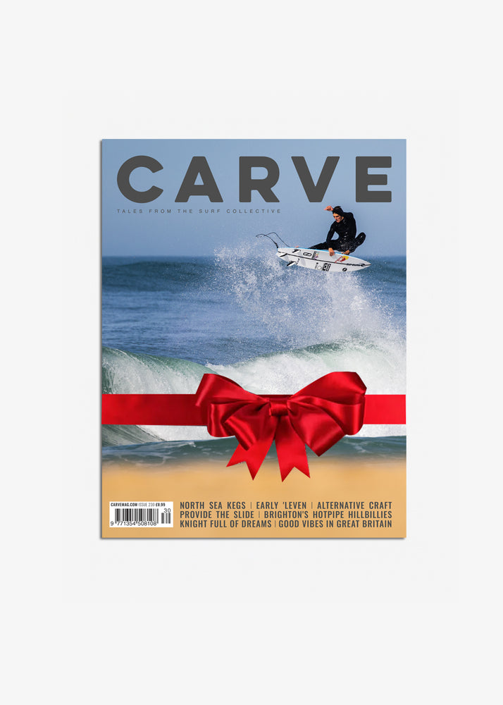 CARVE Magazine GIFT Subscription