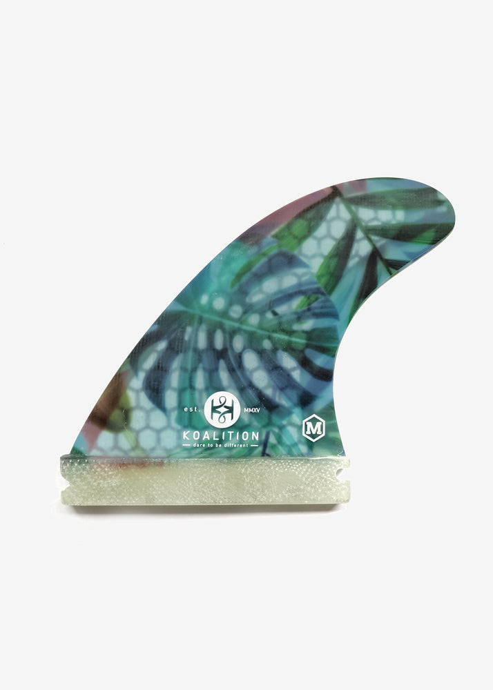 Aloha Spirit Thruster Set 4.5" by Koalition