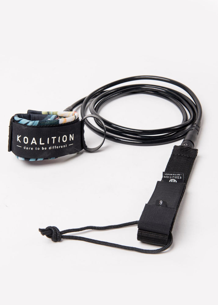 6ft Waikiki Surfboard Leash