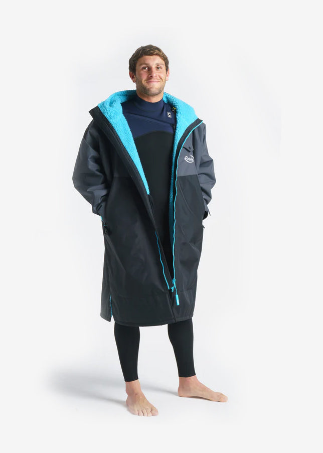 Dry-Series Recycled Long Sleeve Changing Robe