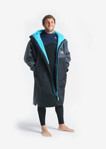 Dry-Series Recycled Long Sleeve Changing Robe