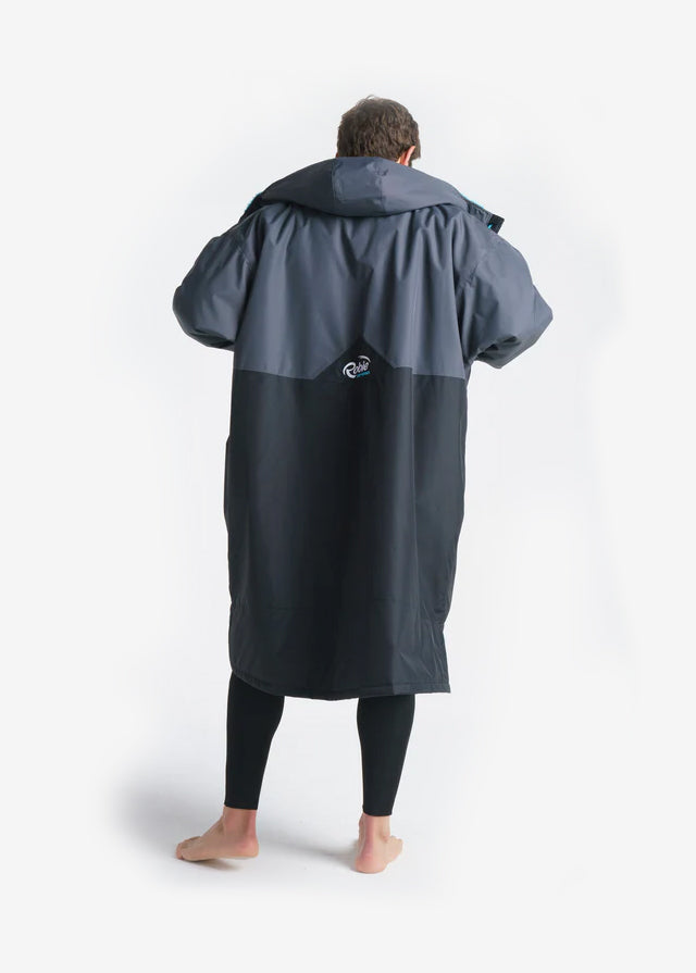 Dry-Series Recycled Long Sleeve Changing Robe