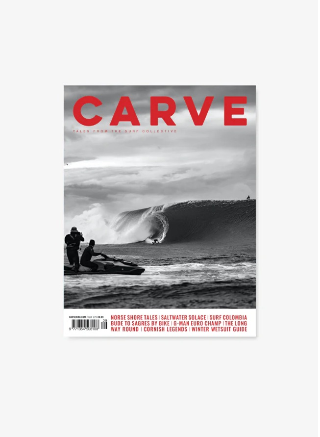 Carve Subscription + Hoody