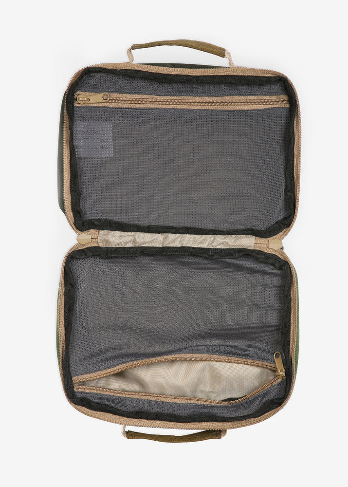 Take In Tow Travel Case in Ground Cover