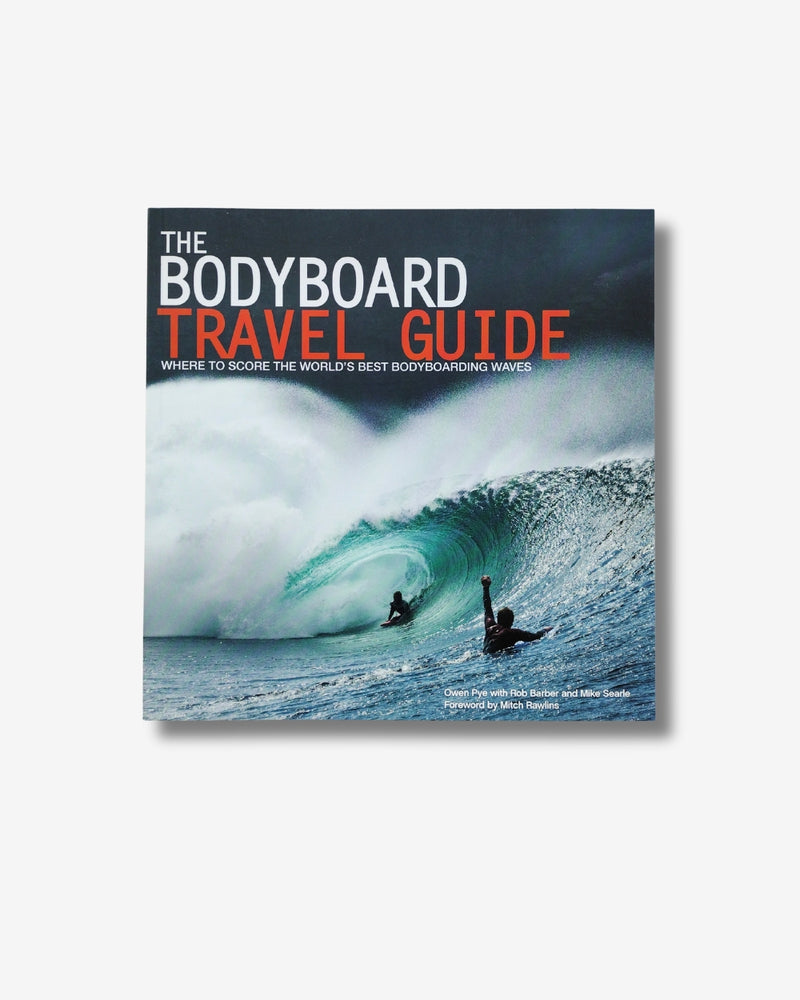 The Bodyboard Travel Guide