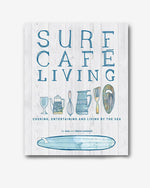 Surf Café Living Book