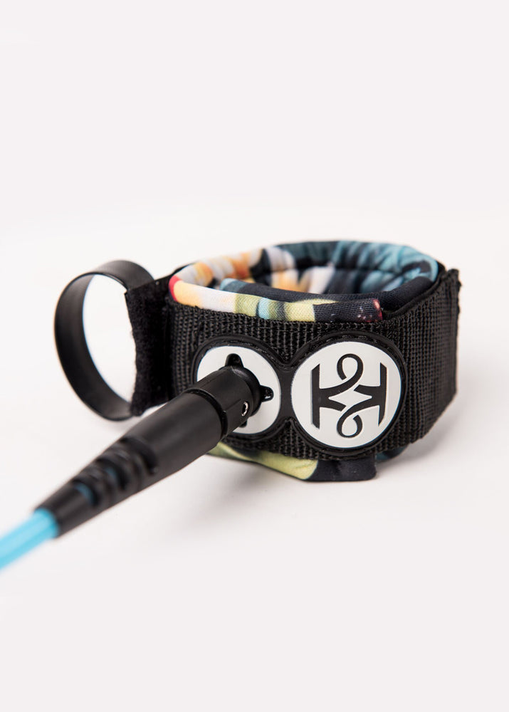 6ft Waikiki Surfboard Leash