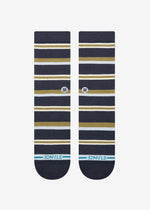 Hudson Crew Navy Socks