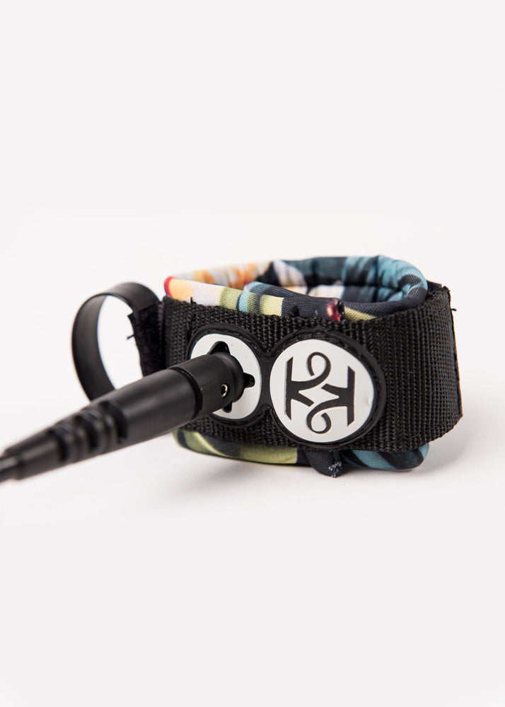 6ft Waikiki Surfboard Leash