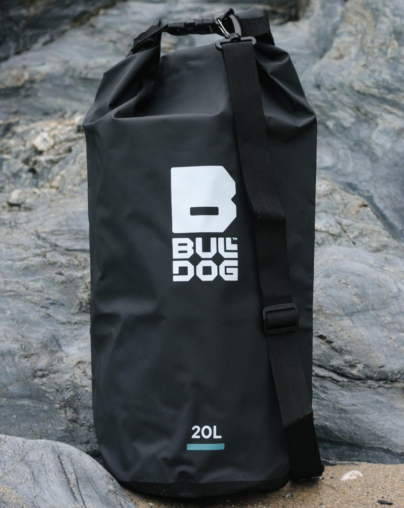 Bulldog Dry Barrel Bag 20L