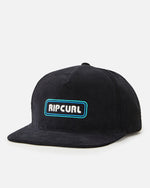 Surf Revival Cord Snapback Cap by Rip Curl