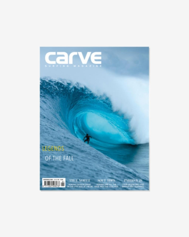 Carve Issue 191