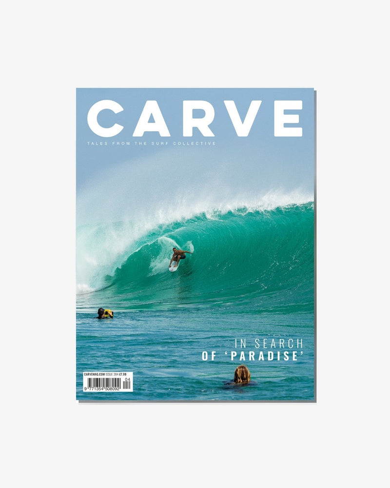 Carve Issue 204