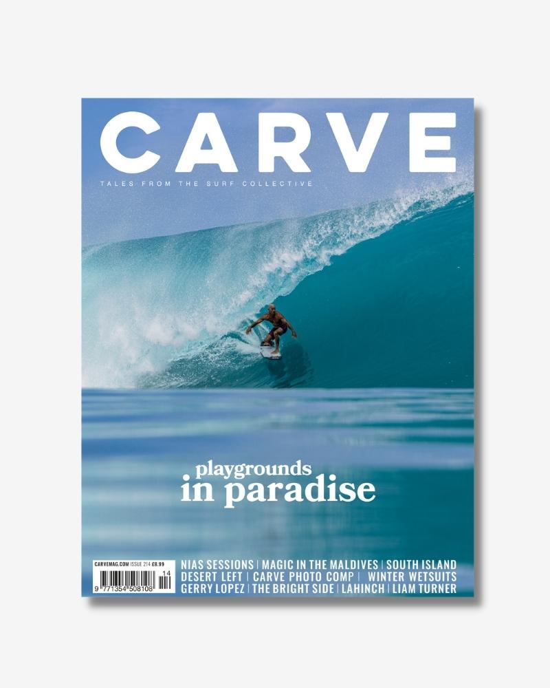 Carve Issue 214