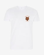 Islands of the Gods Unisex Tee in White