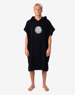 Rip Curl Wettie Hooded Changing Towel Poncho