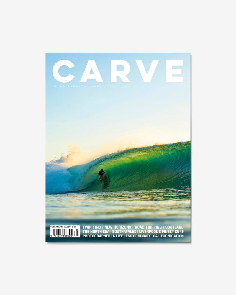 Carve Issue 208