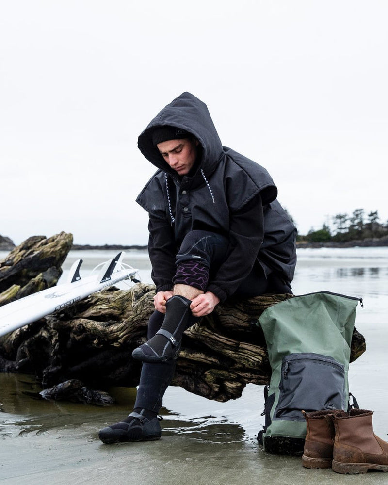 Slowtide All-Weather Waterproof Changing Poncho