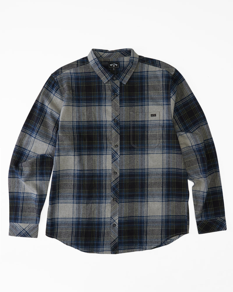 Billabong Coastline Flannel Shirt